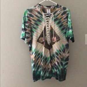 vintage 1 of 1 Beatles shirt